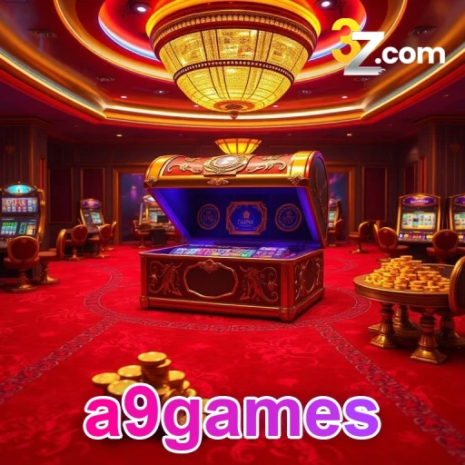 a9games Jogos de caça-níqueis